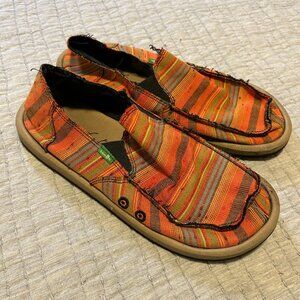 Sanuk Vagabond
